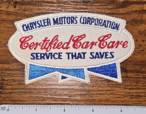 Chrysler motors corporation - chrysler,
