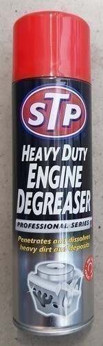 Stp heavy duty - heavy, engine