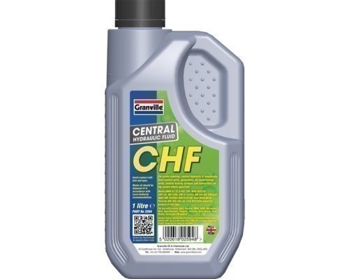 Granville central hydraulic - granville,