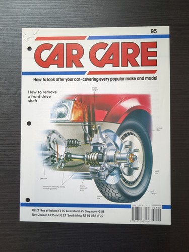 Car care produced - no,