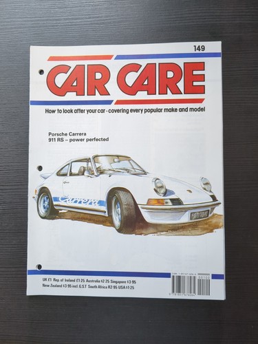Car care 149 - , in