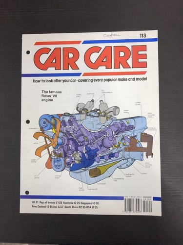 Car care 113 produced in - produced,