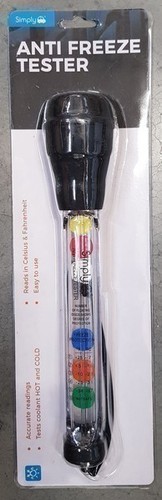Simply antifreeze tester - simply,