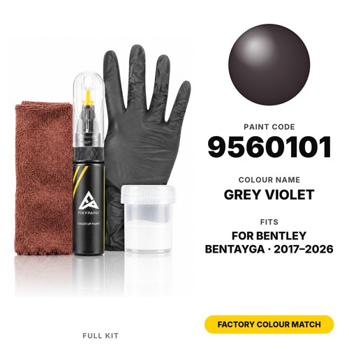 Touch paint for bentley - touch, up