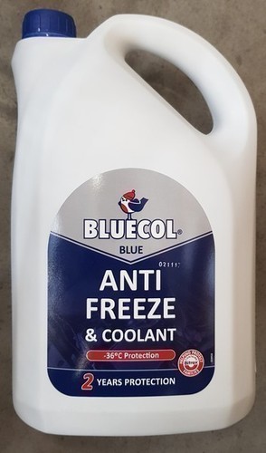 Bluecol year blue - bluecol, antifreeze