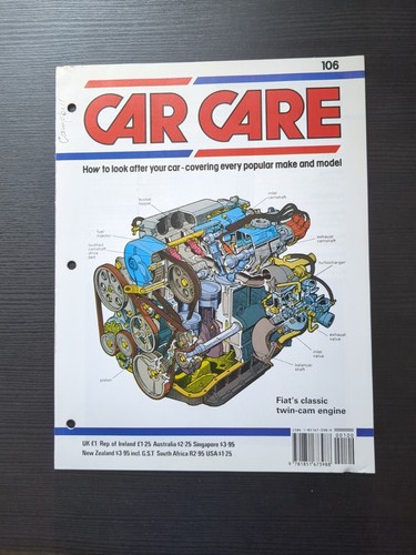 Car care 106 produced in - car, 106,