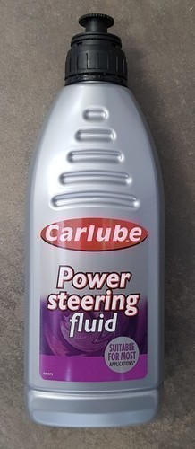 Carlube power steering fluid - power,
