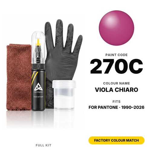 Pantone 270c viola - 270c, chiaro