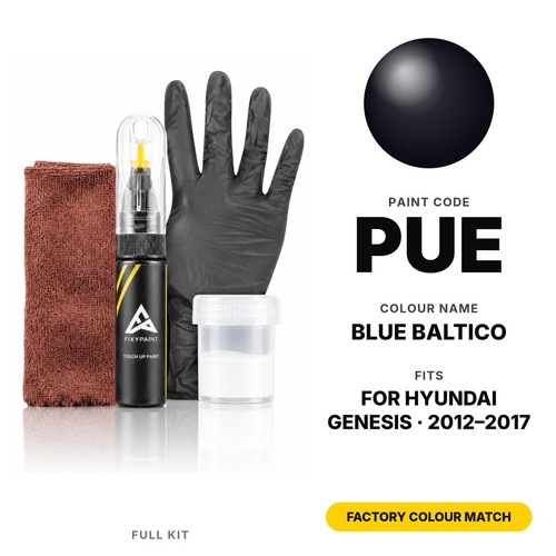 Touch paint for hyundai - touch,