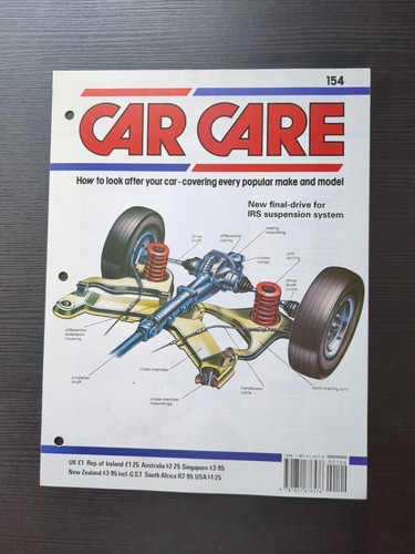 Car care 154 produced - no, in