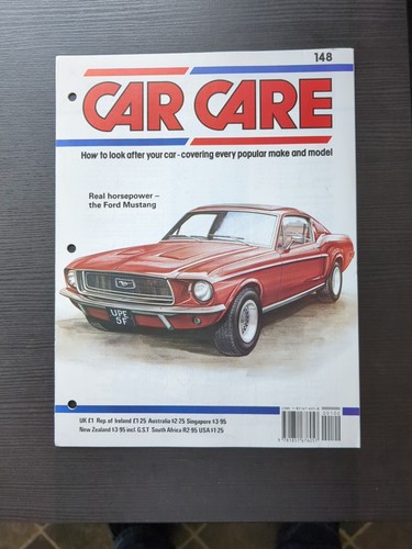 Car care 148 - , produced