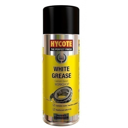 Hycote white grease 400ml - grease,