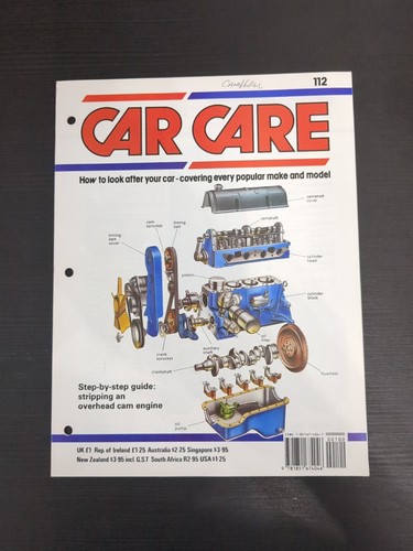 Car care 112 - , produced