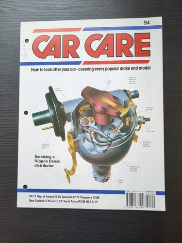 Car care produced - no,