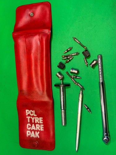 Pcl tyre care - tyre, pak,classic