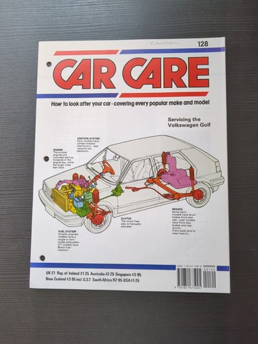 Car care 128 - no, produced