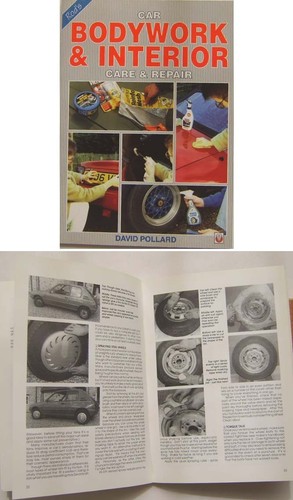Car bodywork interior - car, &