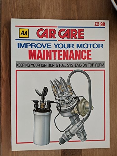 Car care motor maintenance - :,