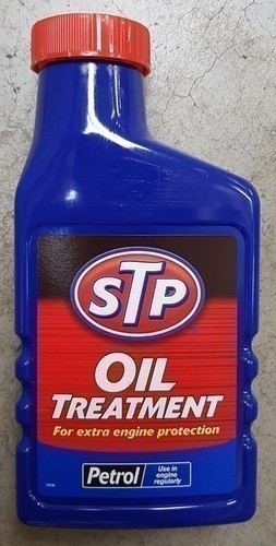 Stp oil treatment - treatment,