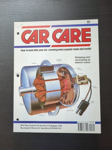 Car care produced in - no,