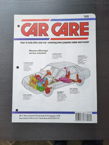 Car care 146 - care, produced