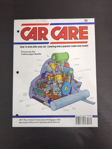 Car care 111 - care, produced