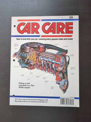 Car care 126 - 126,, in