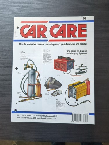 Car care produced - produced, in