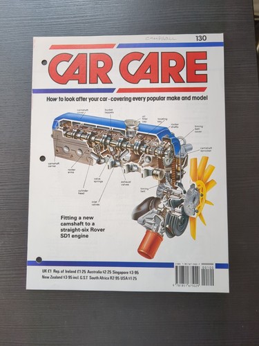 Car care 130 - care, no