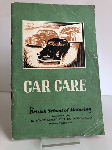 Car care the - "car,