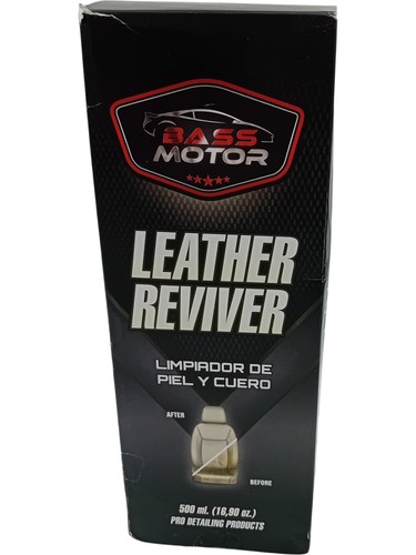 Bass motor leather - bass,