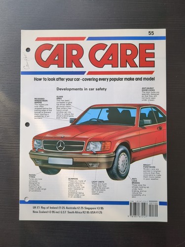 Car care produced in - care, no