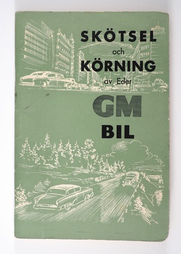 1963 sweden general - 1963, motors