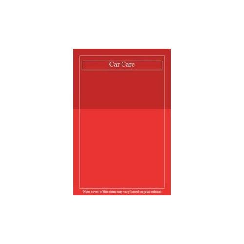 Car care automobile - -,