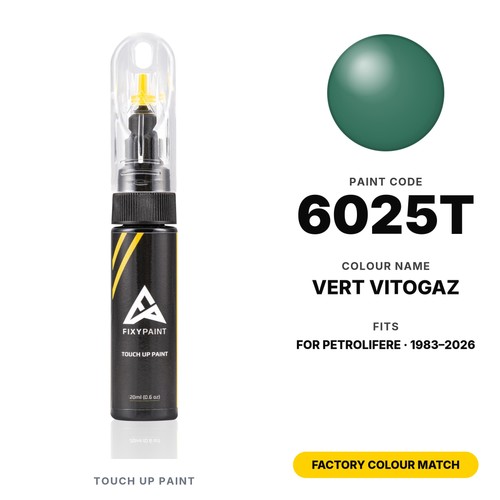 Petrolifere 6025t vert vitogaz - petrolifere,