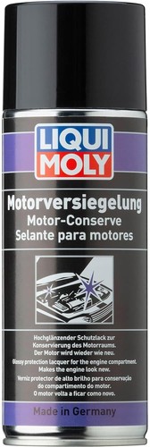 Liqui moly motor conserve - moly, motor-conserve