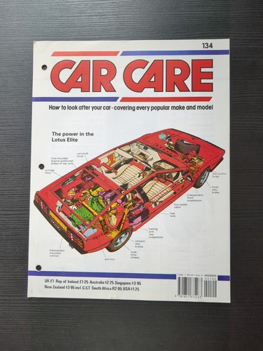 Car care 134 - care, 134,