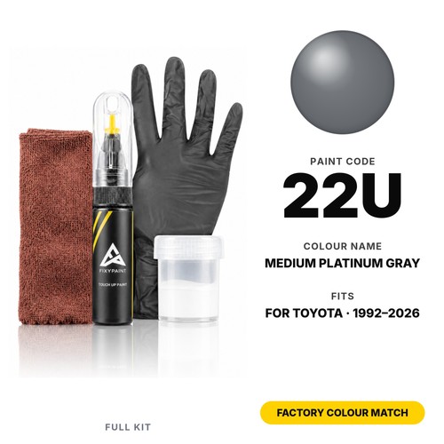 Touch paint for toyota - up,