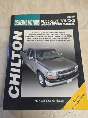 Chilton total car care - chilton's,