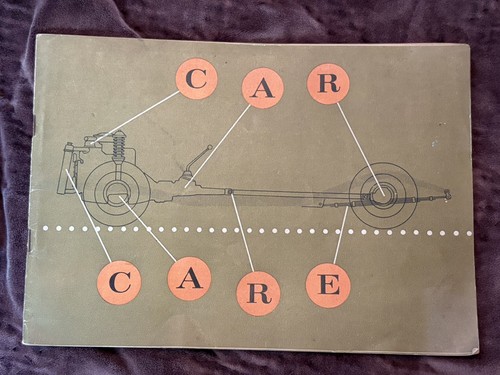 Vintage castrol car - castrol, care