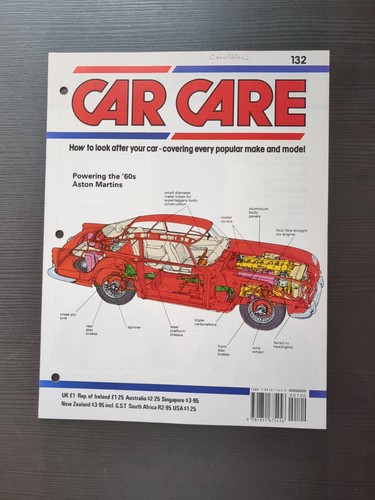 Car care 132 produced - 132,,