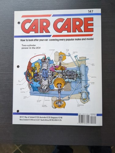 Car care 147 produced in - car, no