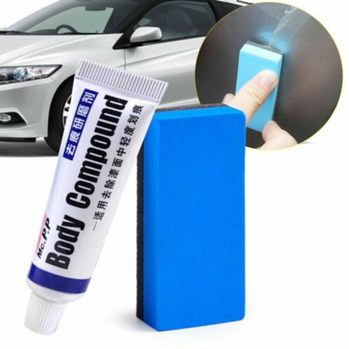 Car body compound paste - body,