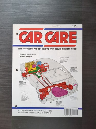 Car care 120 produced in - ,