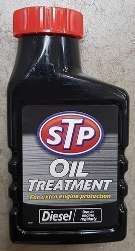 Stp diesel oil treatment - oil, 300ml