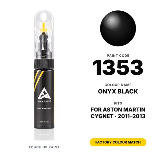 Touch paint for aston - up,